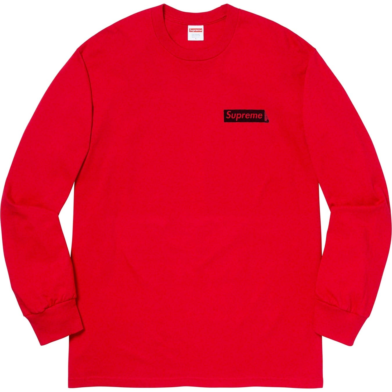 Sacred Unique L/S Tee view 6
